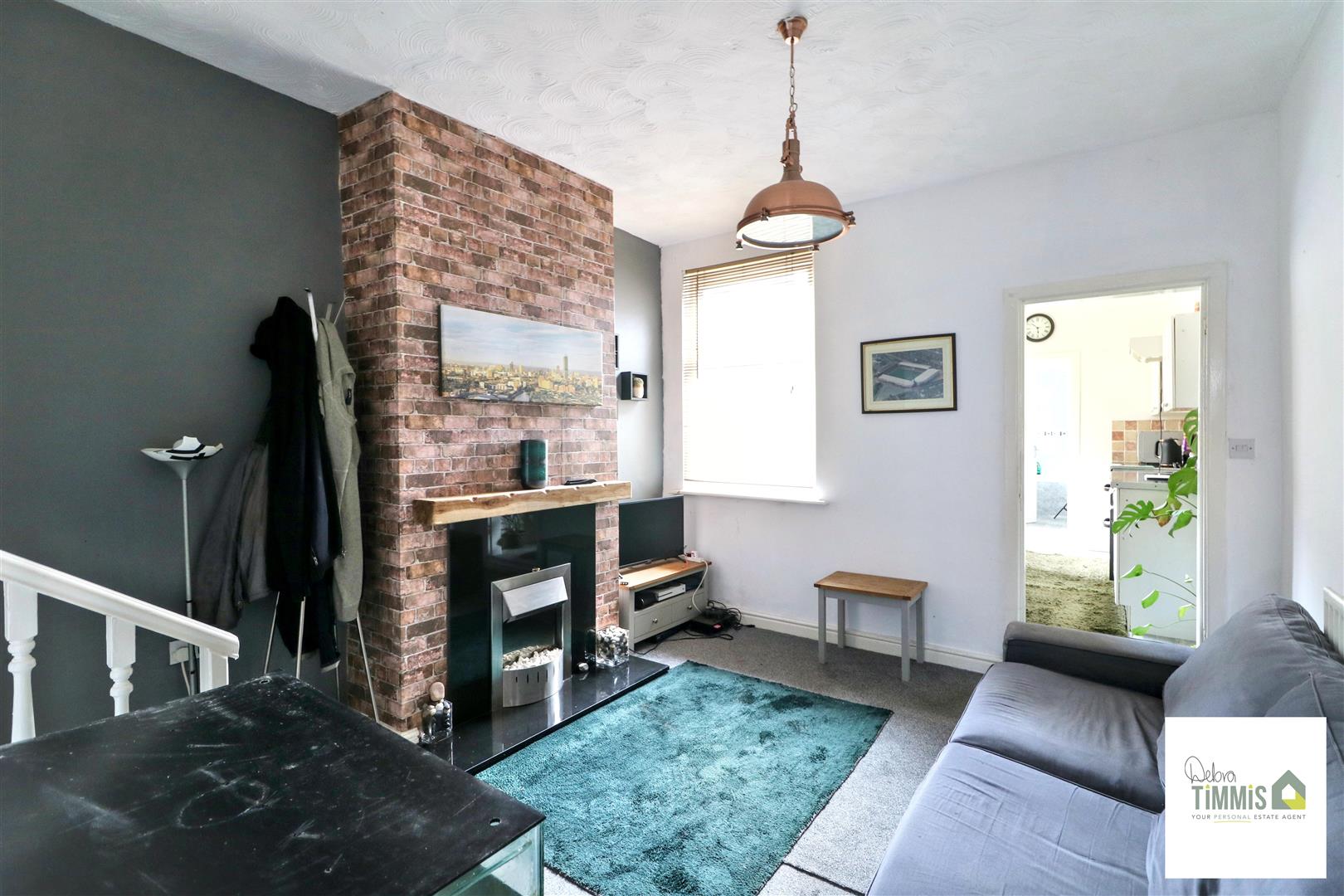 2 bed property in Dartmouth Street, Stoke-On-Trent